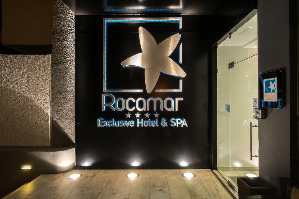 אלבופיירה Rocamar Exclusive Hotel & Spa - Adults Only מראה חיצוני תמונה